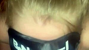 she begs for hardcore banging with toys and bondage