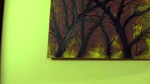 German babes explore first-time lesbian licks in intimate setting