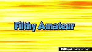 Husband Watches His Squirting Wife Get Nailed by a Young Stud