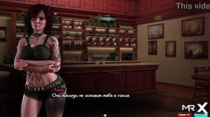 Treasure of Nadia - sunsets are so beautiful, yes, but not like you episode 2 part 22