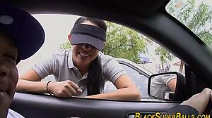 Booty latina fuck bbc