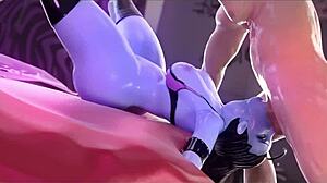 Overwatch Hentai Compilation Packed with Wild Anime Action from 161 to 25. Get Ready for Insane Clips!