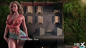 Treasure of Nadia - sunsets are so beautiful, yes, but not like you episode 2 part 22