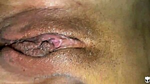 lesbians explore clit licking pussy eating in 69 position close up wet oral