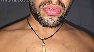 Guy waits for a hot guy for some fun