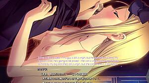 Dungeon of Regalias unfolds in character5 scene2 with intense subtitles