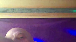 Brittny dives hard for the cash with a raw blowjob cumshot finish