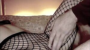 Fetishists Exclaim, 'Footjob That Big Dick!'