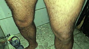 Guy waits for a hot guy for some fun