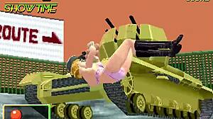 Risque 3D Puzzle Game From Namco