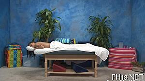 Intense HD Massage Turns Into Wild Sex