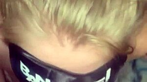 she begs for hardcore banging with toys and bondage