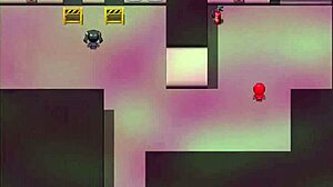 entering the ninja women's mansion for big tits action