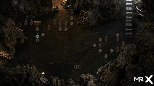 Treasure of Nadia - sunsets are so beautiful, yes, but not like you episode 2 part 22