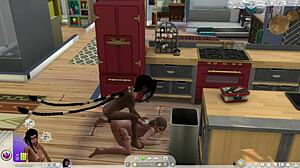 Sims 4 Shemale Sex Compilation Futa