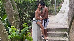 Damn, met Ronny Aislan on the trail during Tava F1 and drilled him hard outdoors!