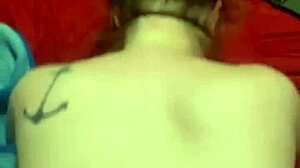 she begs for hardcore banging with toys and bondage