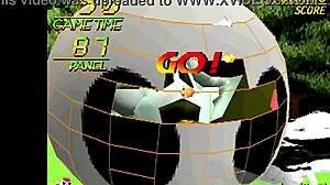 Risque 3D Puzzle Game From Namco