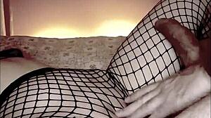 Fetishists Exclaim, 'Footjob That Big Dick!'