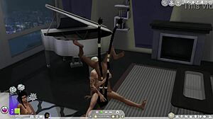 Sims 4 Shemale Sex Compilation Futa