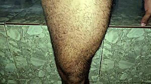 Guy waits for a hot guy for some fun