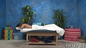 Intense HD Massage Turns Into Wild Sex