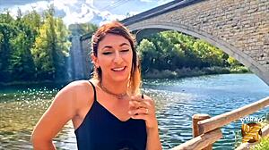 Stella Sublime Loves Blowjobs And Sodomy