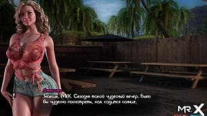 Treasure of Nadia - sunsets are so beautiful, yes, but not like you episode 2 part 22