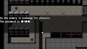 entering the ninja women's mansion for big tits action