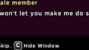 battle princess lacia fights in fortress