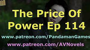 The price of power 114!