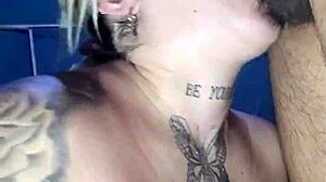 Latina Lover Bent Over In Hentai Scene.