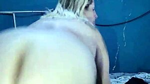 Latina Lover Bent Over In Hentai Scene.