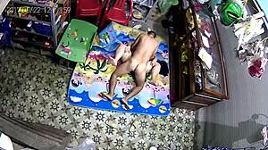 My Vietnamese Wife on 22-8-17 Gets Naughty