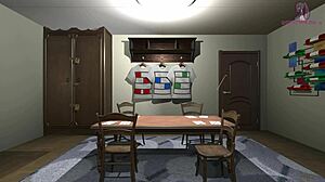 uh, ridin' and suckin' with huge teen tits in wild cum action