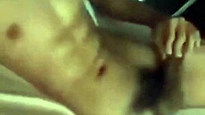 midnight cumshot with gay lover