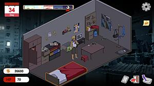 Hentai Game Handyman Legend Part 4 Fallen Wives Cheating