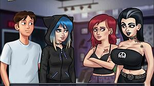 Summertime Saga's Erotic Episode 121