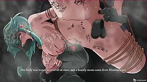 Heroic Saga of Lumina the Brave Unfolds