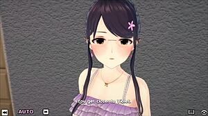 Special Har�m Class- Violet