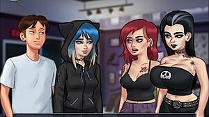 Summertime Saga's Erotic Episode 121