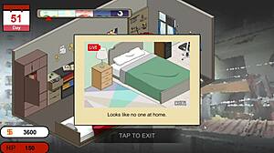 Hentai Game Handyman Legend Part 4 Fallen Wives Cheating