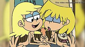 Try not to cum with psychic hentai