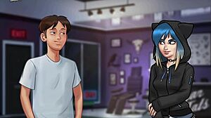 Summertime Saga's Erotic Episode 121