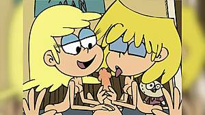 Try not to cum with psychic hentai