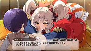 【旋律のフェニックス娘】 アテエルその1 😍