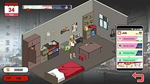 Hentai Game Handyman Legend Part 4 Fallen Wives Cheating