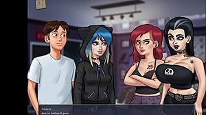 Summertime Saga's Erotic Episode 121