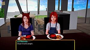 exploring emotions in my new family