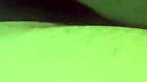 Tiny Filipina Screws and Swallows in Garage Hideout